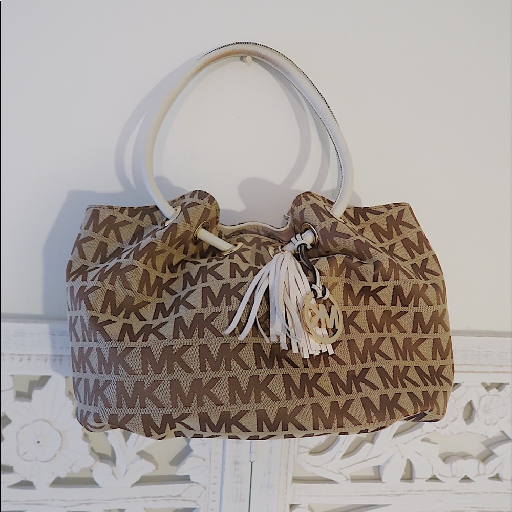 Michael Kors Tote Handbag/Purse - Like New